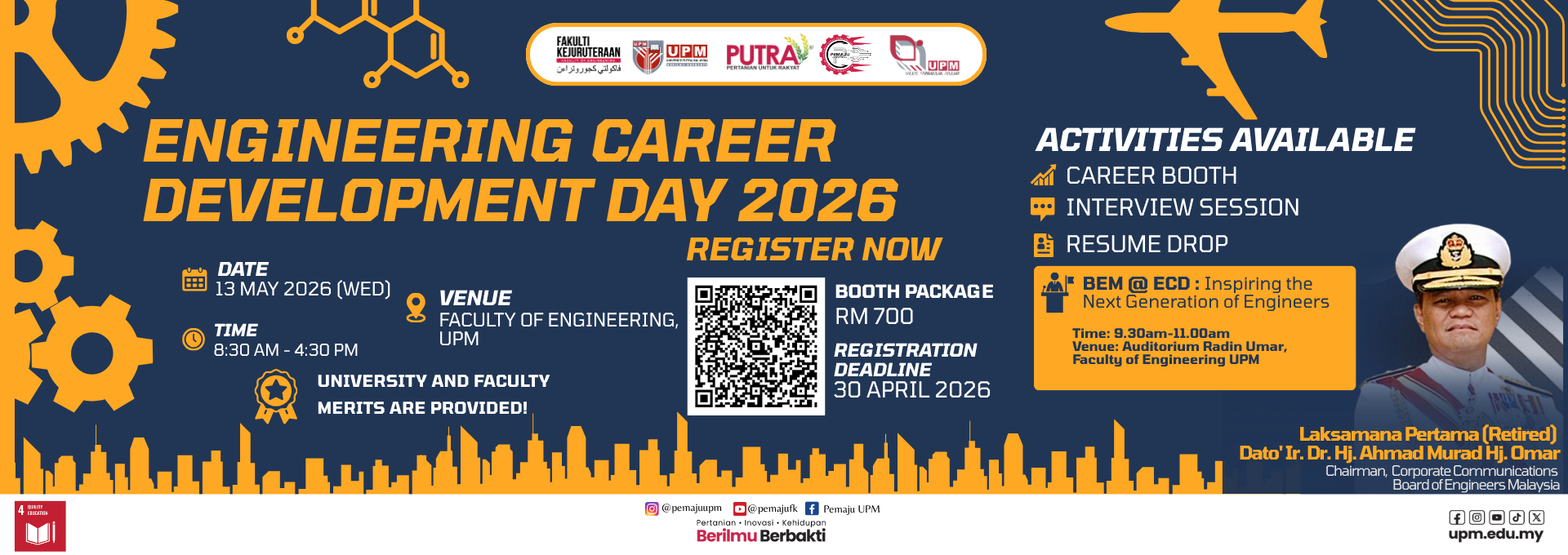 PROGRAM ECD 2026